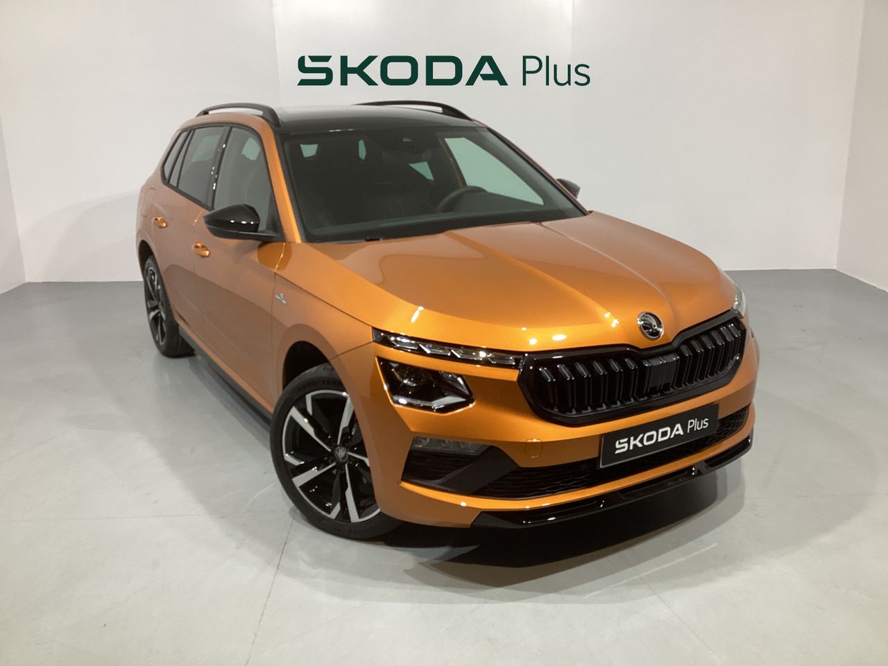 Amasadora vacio  de segunda mano - skoda kamiq 2025 /