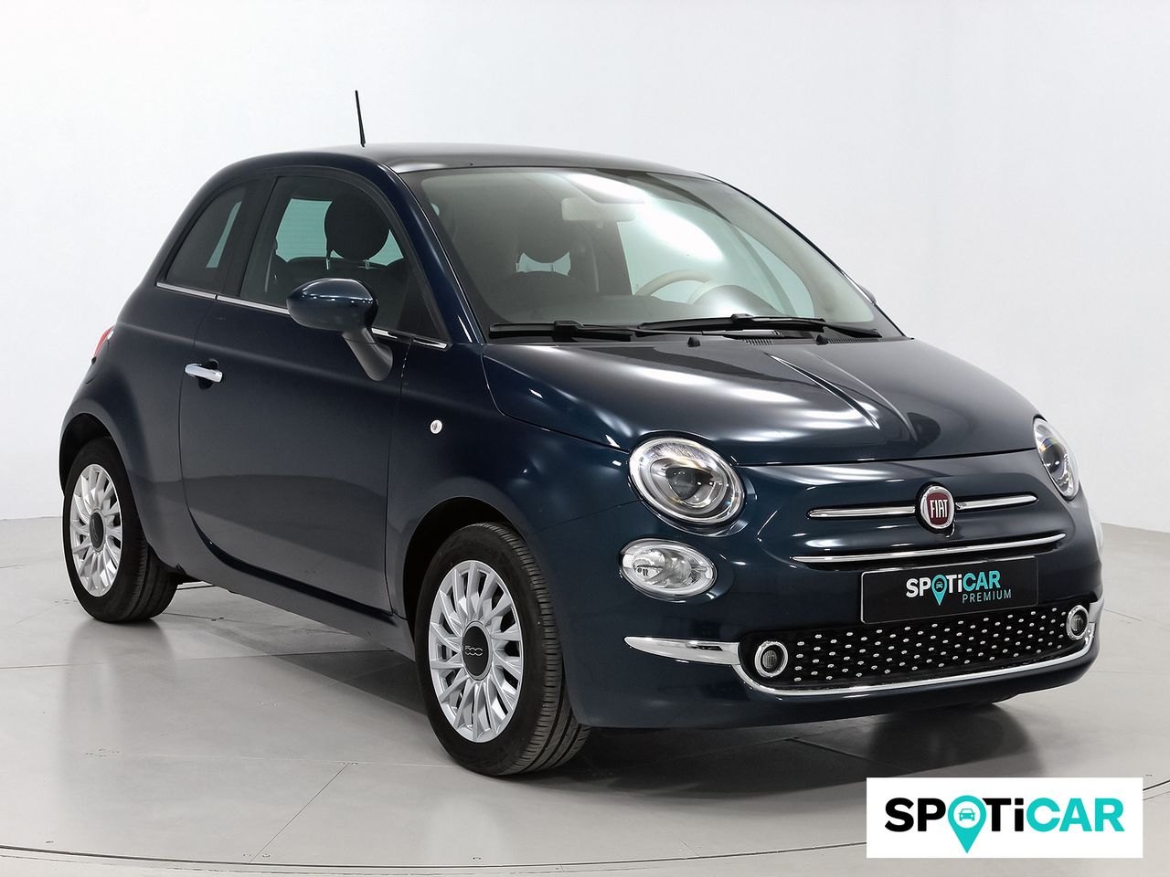 Neumaticos 17565 r14  de segunda mano - fiat 500 2023 /