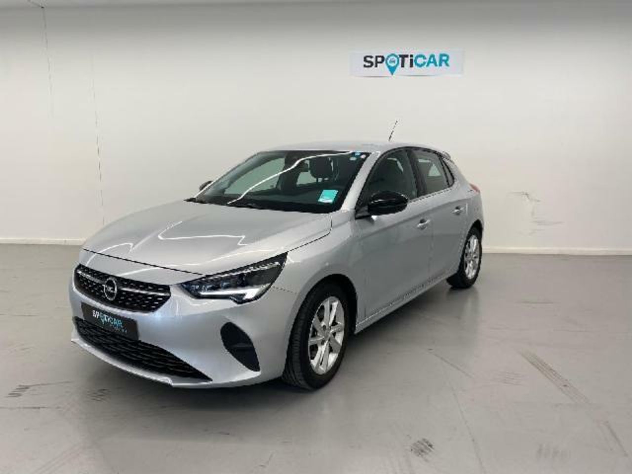 Clase a consumo 45 l100km  de segunda mano - opel corsa 2023 /