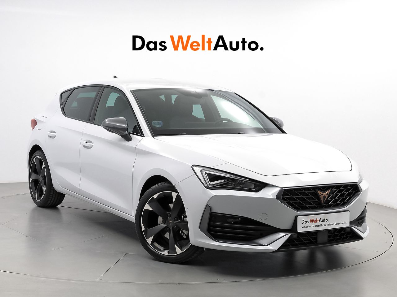 Amasadora vacio  de segunda mano - cupra león 2024 /