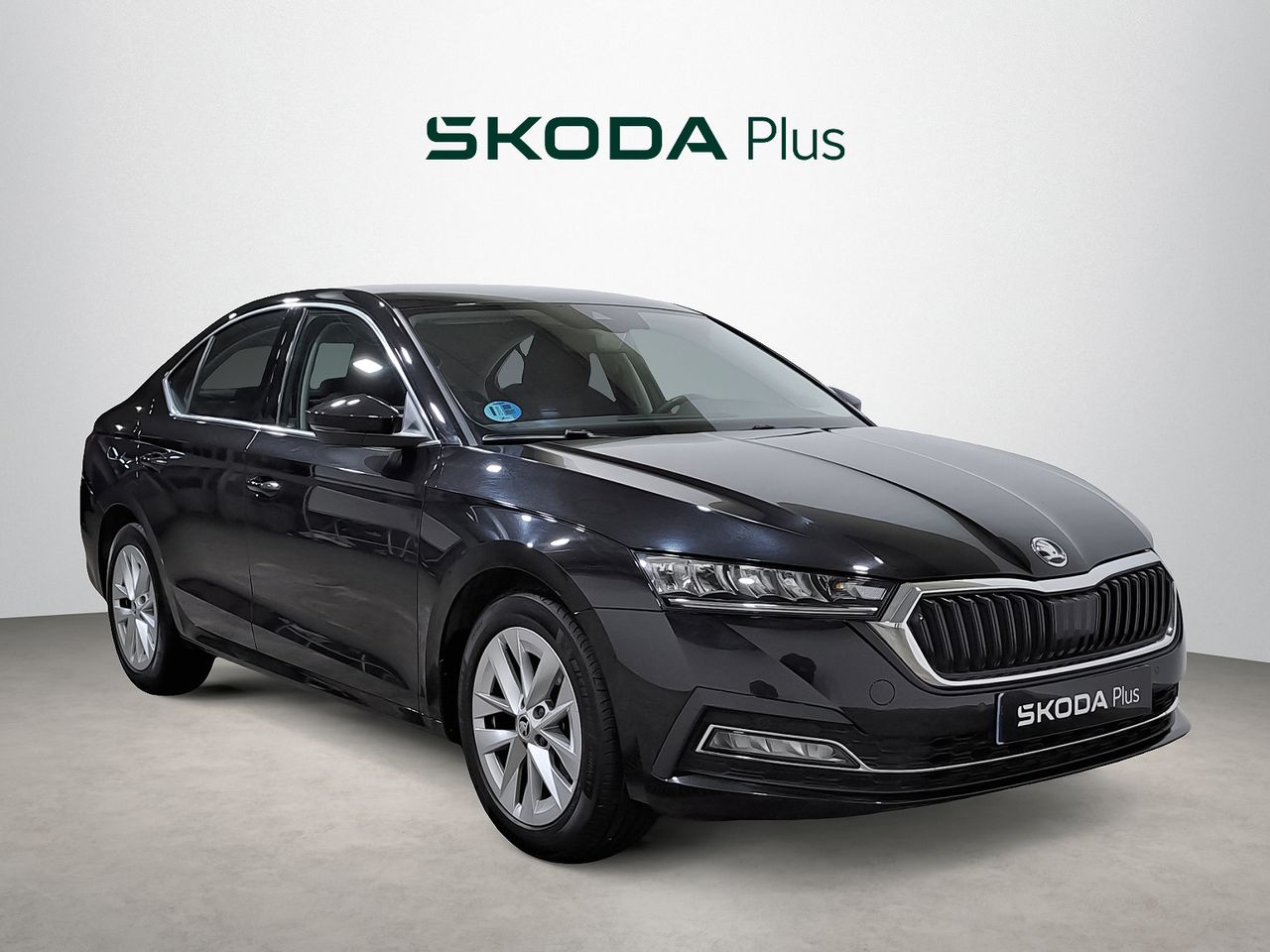 Ruedas 205 55 r16 segunda mano  de segunda mano - skoda octavia 2024 /