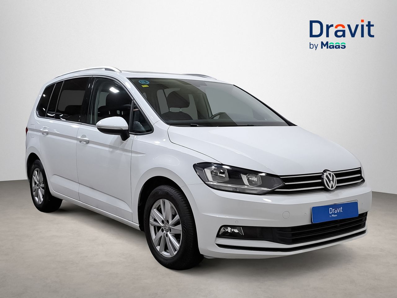 Foto volkswagen touran 2020 /