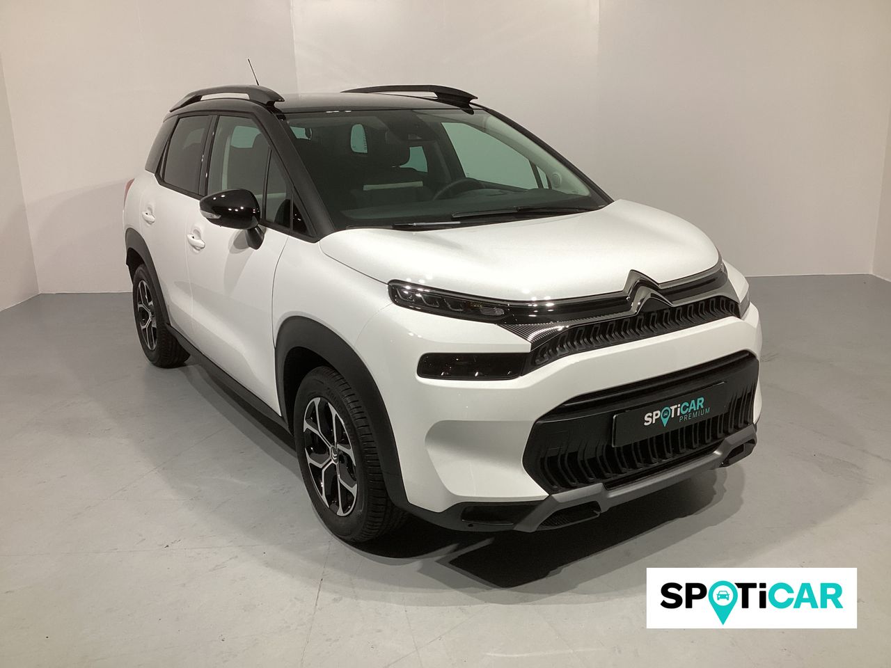 Cristales ligeramente oscurecidos  de segunda mano - citroën c3 aircross 2024 /