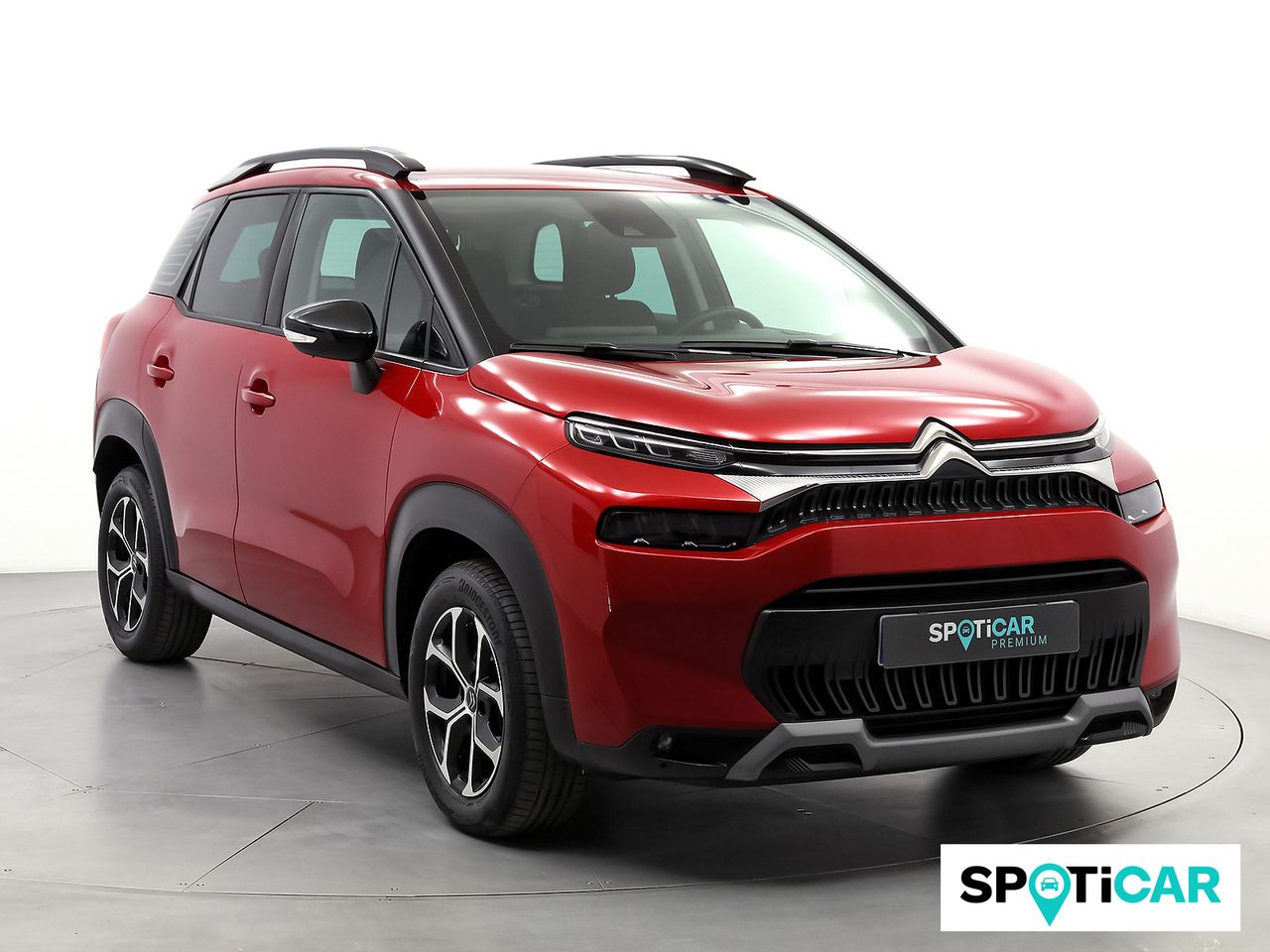 Cristales ligeramente oscurecidos  de segunda mano - citroën c3 aircross 2024 /