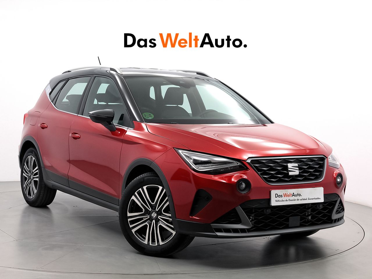 Cubiertas usadas 215 40 17  de segunda mano - seat arona 2023 /