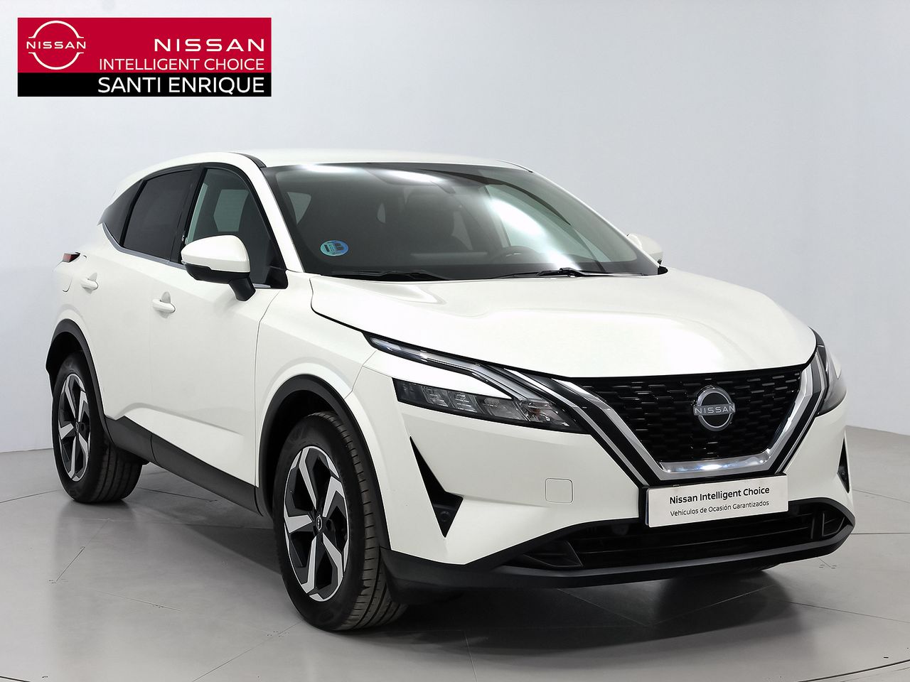 Amasadora vacio  de segunda mano - nissan qashqai 2024 /