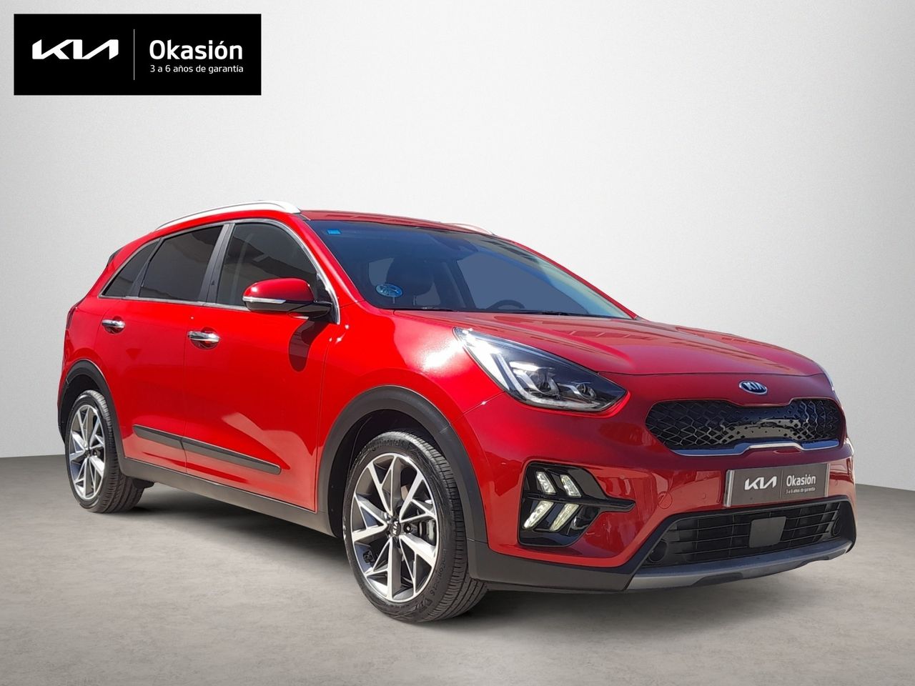 kia niro 2021 /