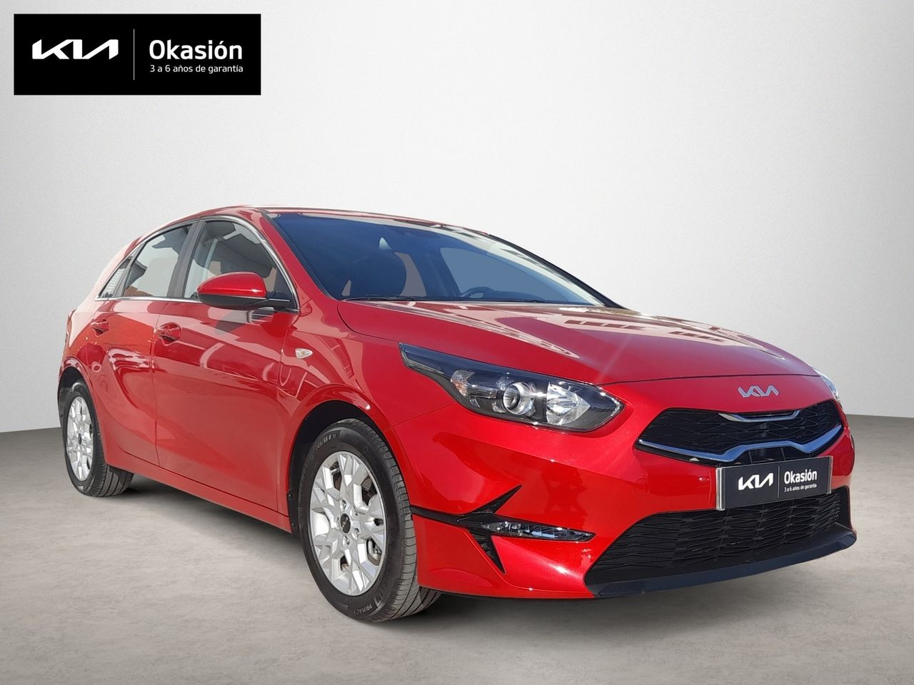 Ruedas 155 65 13 segunda mano  de segunda mano - kia ceed 2024 /