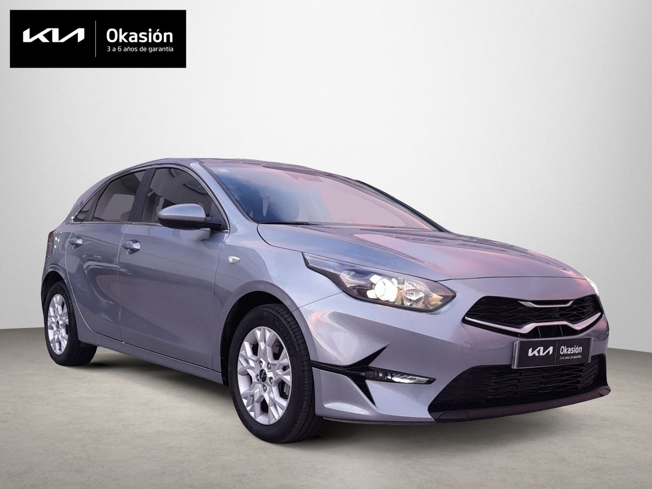 Kia ceed 2021 gasolina  de segunda mano - kia ceed 2024 /