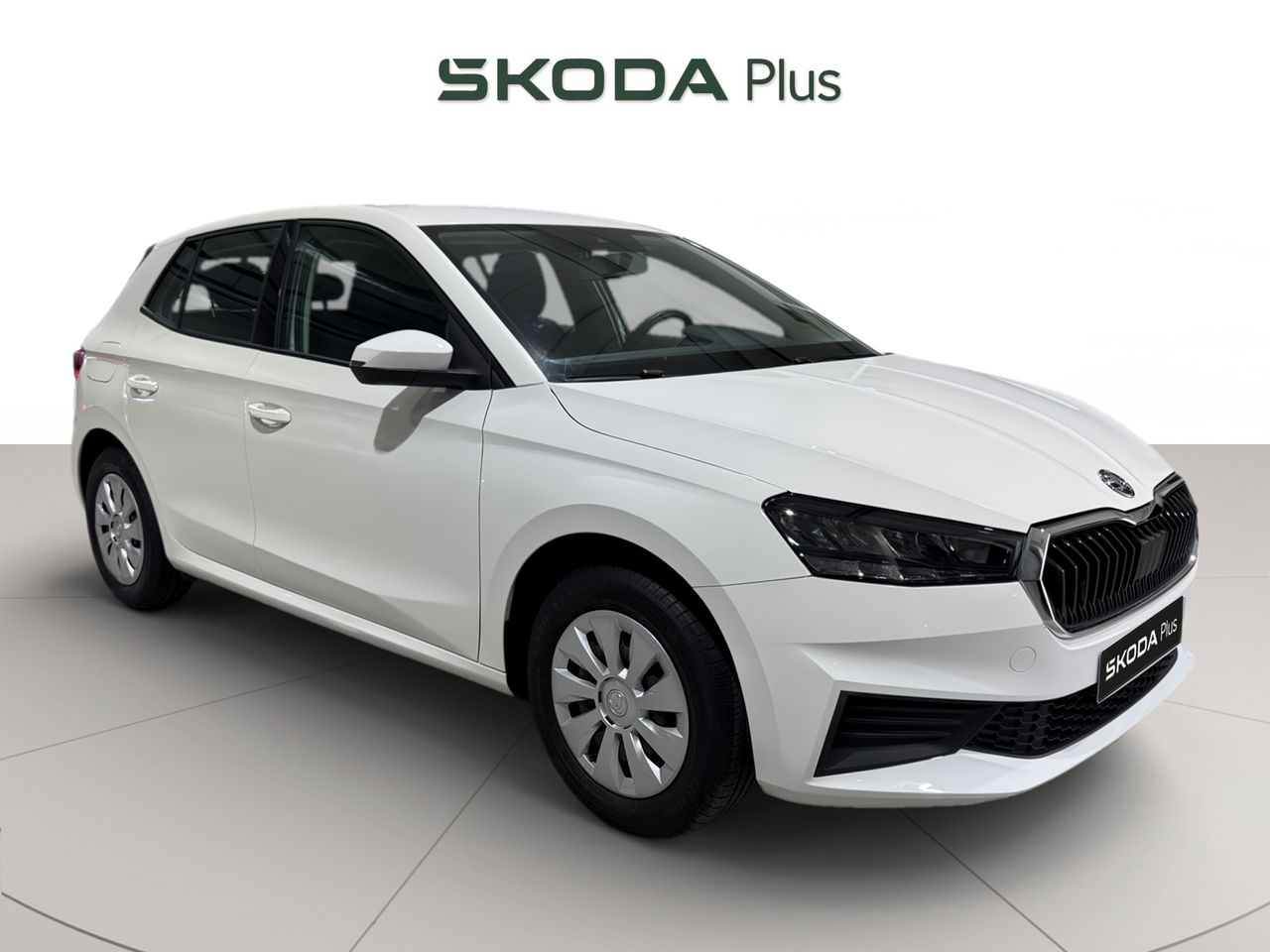 skoda fabia 2022 /