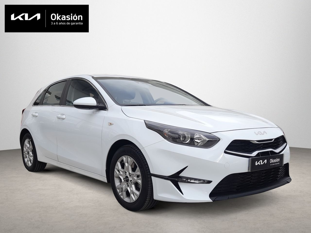 Kia ceed 2021 gasolina  de segunda mano - kia ceed 2024 /