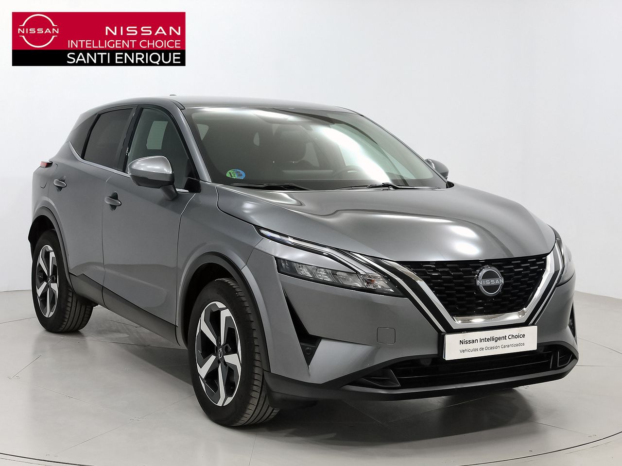Amasadora vacio  de segunda mano - nissan qashqai 2023 /