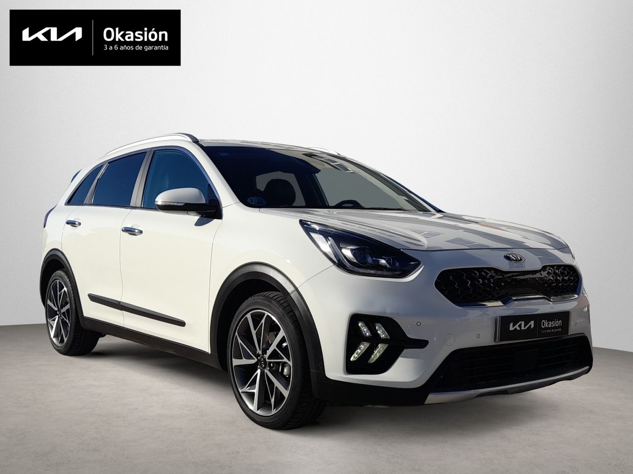 Kia stonic emotion pack  de segunda mano - kia niro 2020 /