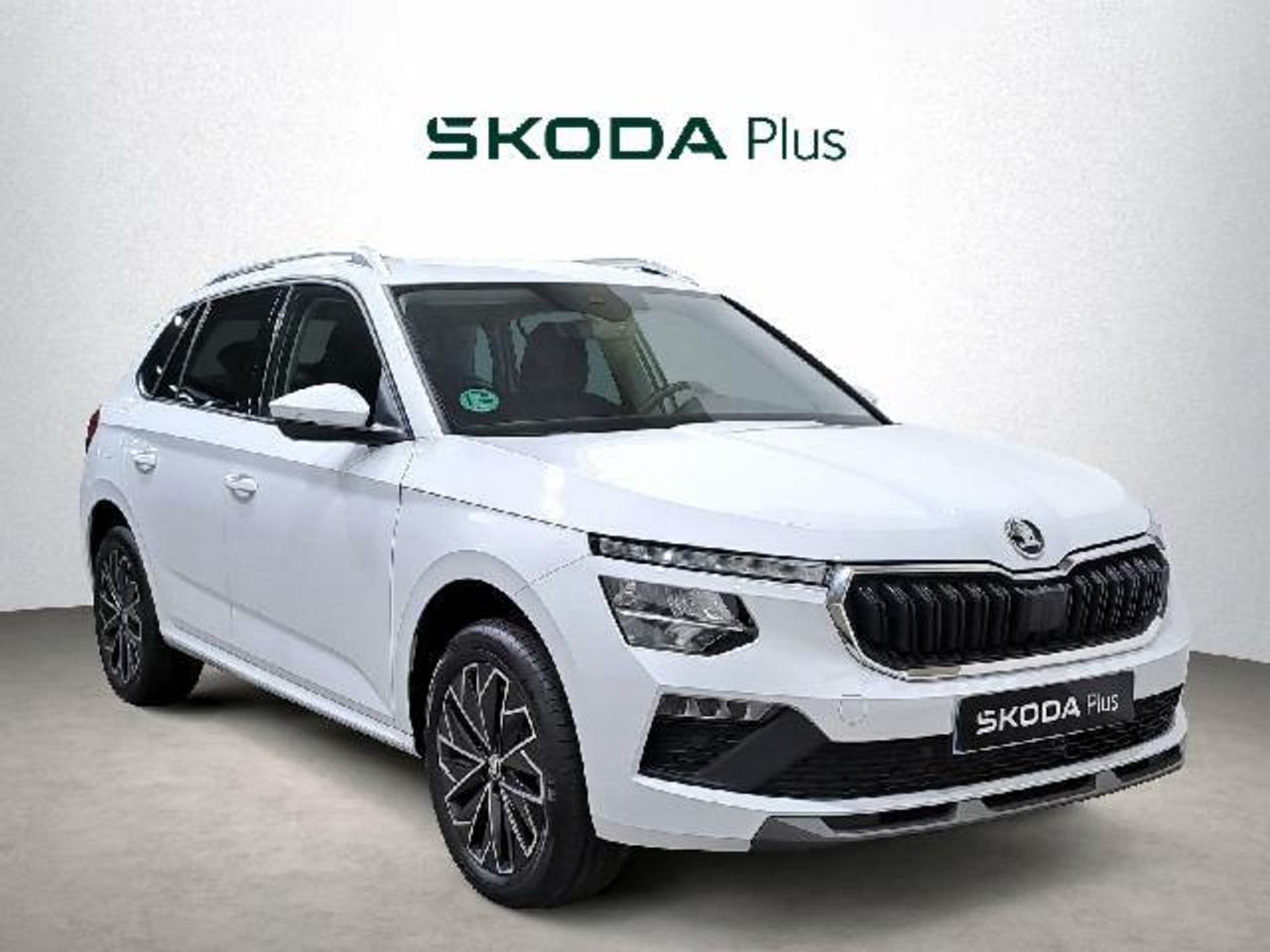 Amasadora vacio  de segunda mano - skoda kamiq 2024 /