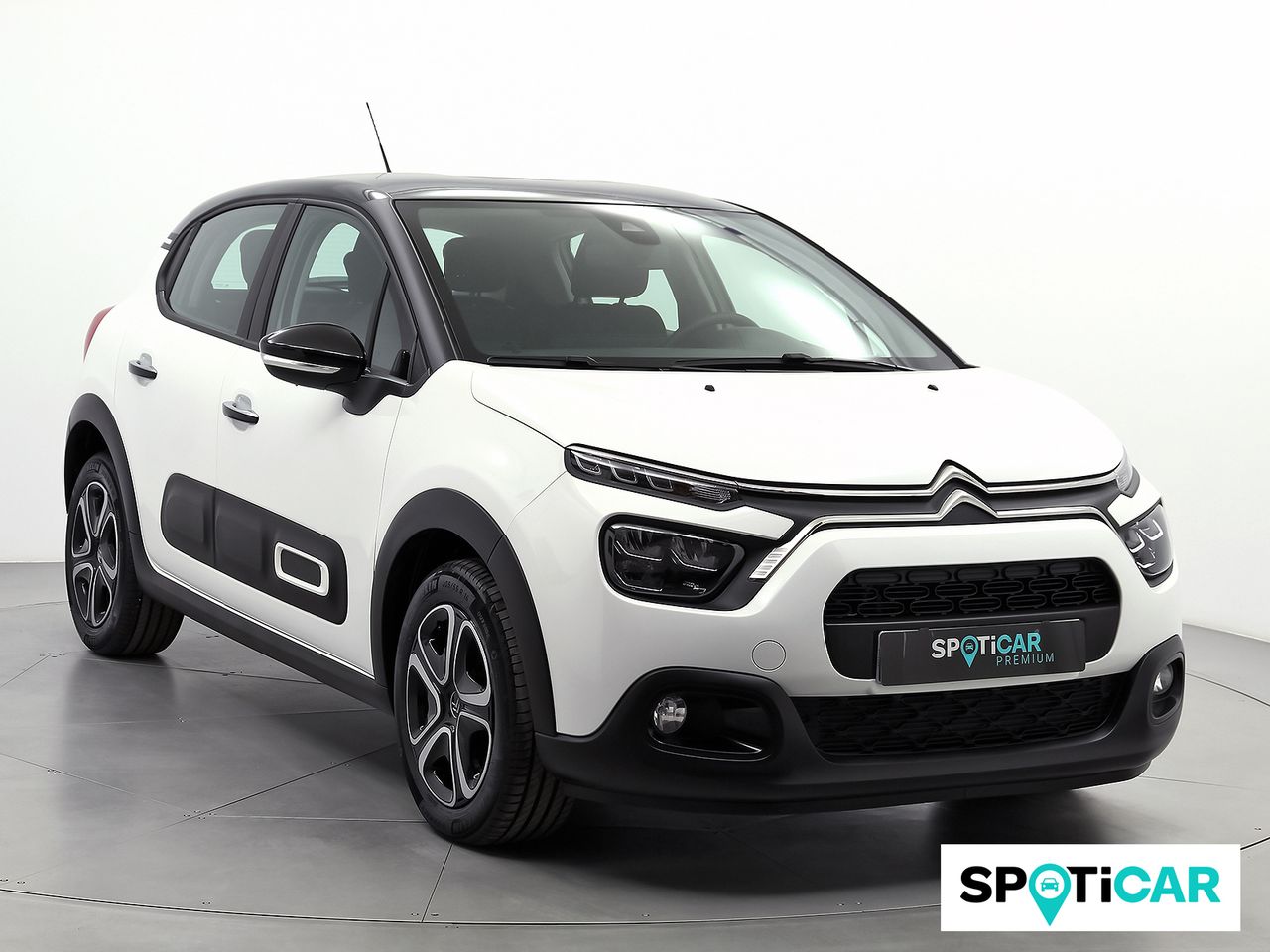 Clase consumo 45 l100km  de segunda mano - citroën c3 2022 /