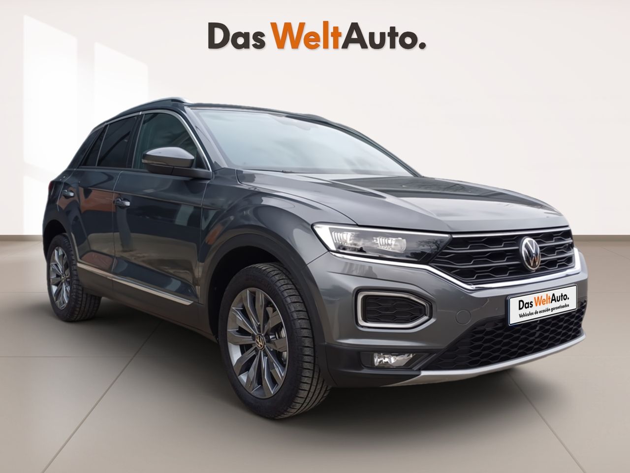 Neumaticos rueda usada  de segunda mano - volkswagen t-roc 2021 /