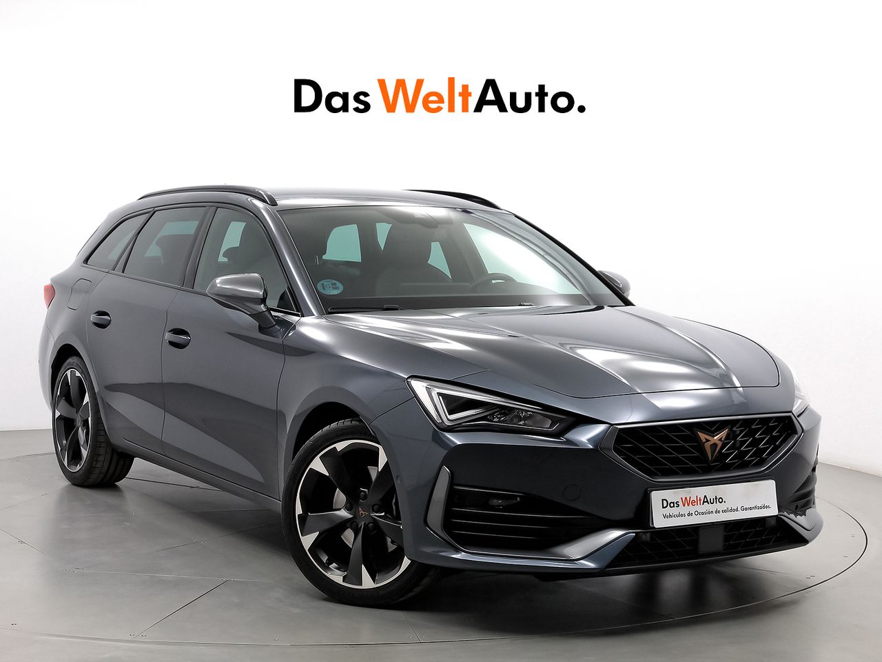 Neumaticos 155  de segunda mano - cupra león 2024 /