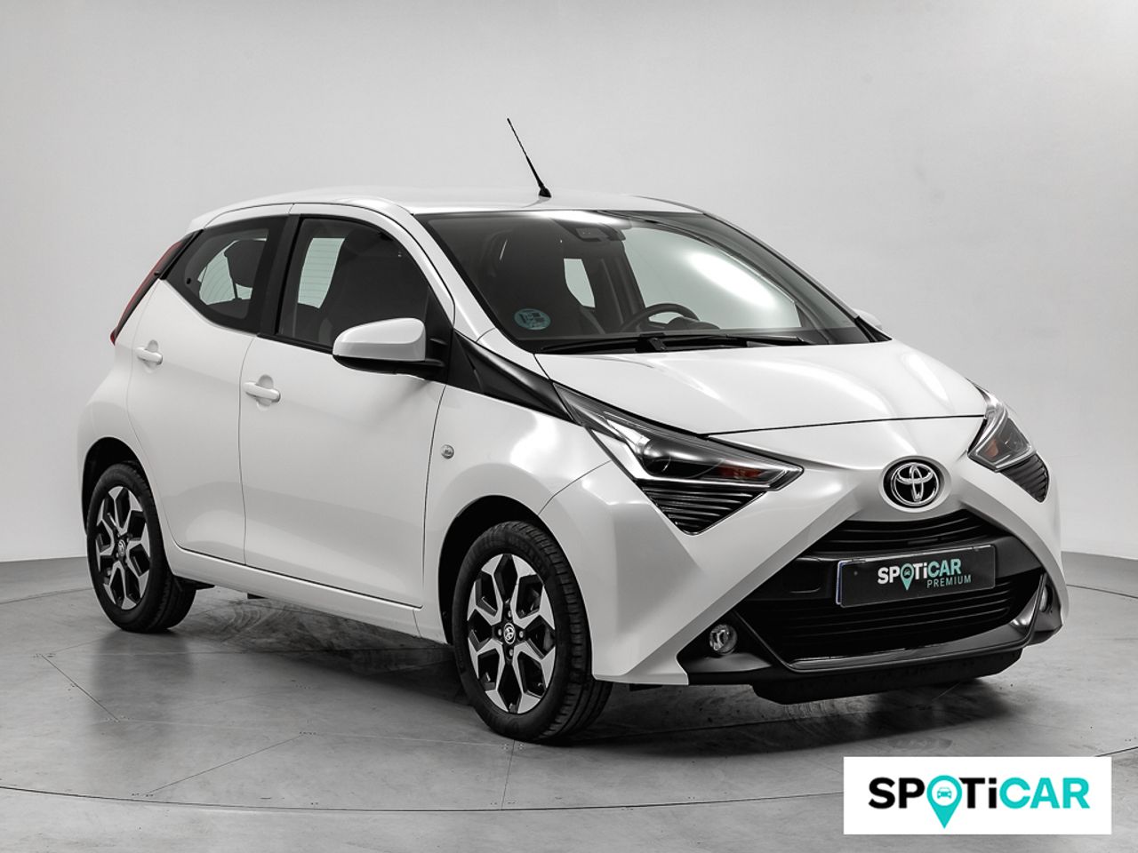 toyota aygo 2018 /