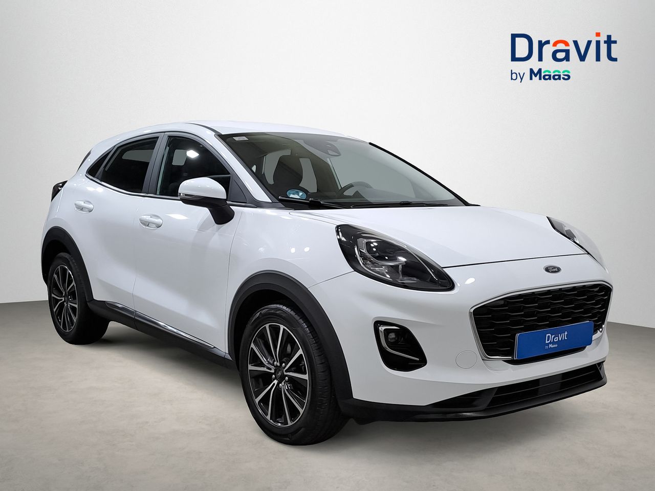 Ficha  de segunda mano - ford puma 2020 /