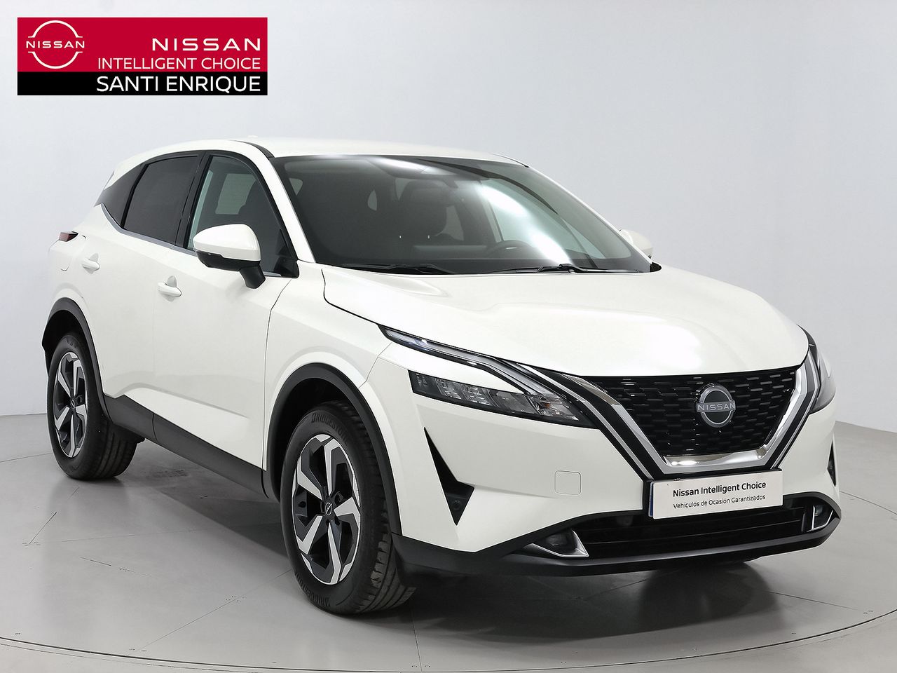 Luces de conduccion diurna tipo led  de segunda mano - nissan qashqai 2024 /
