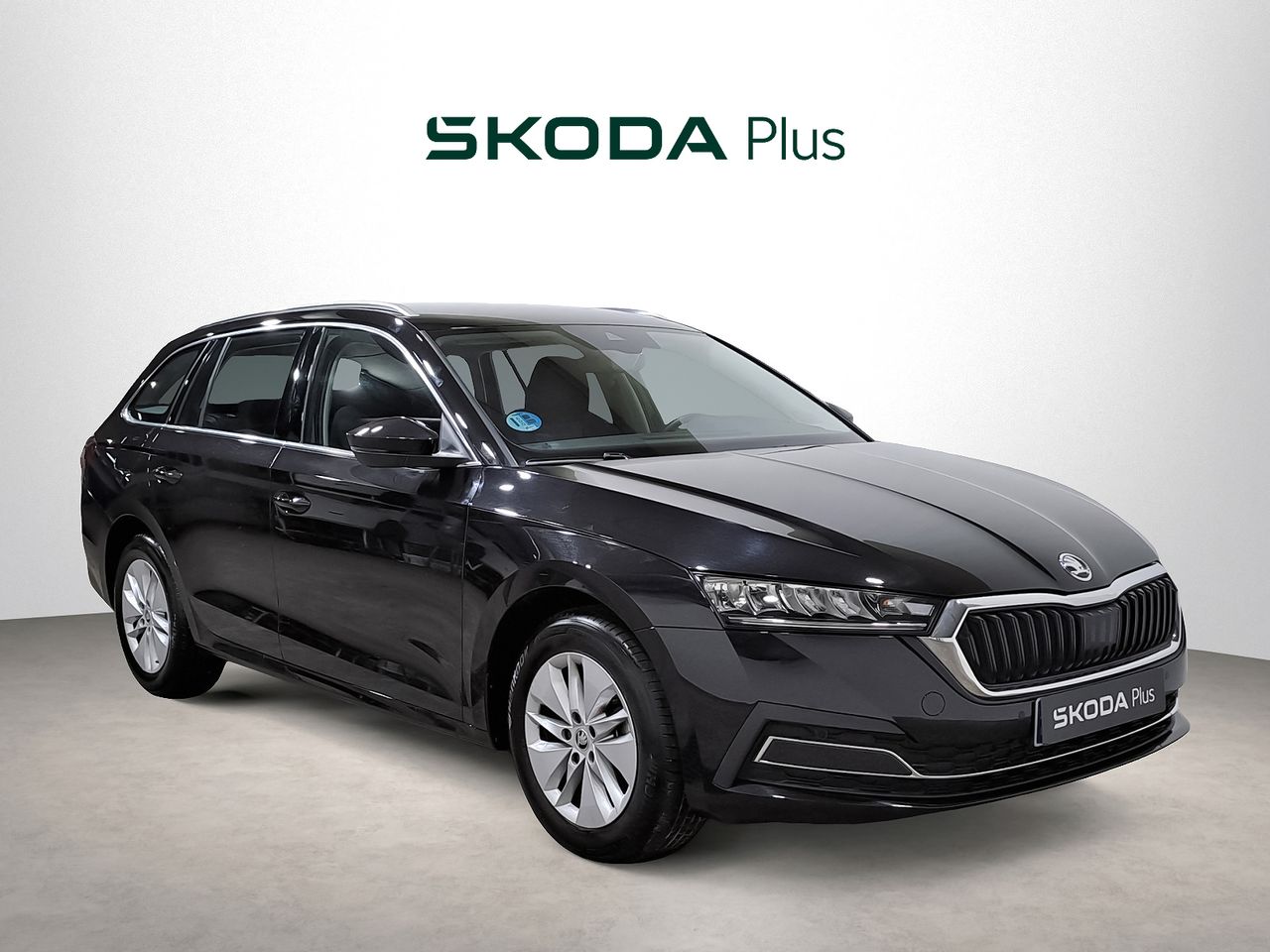 Neumaticos 205 55 r16  de segunda mano - skoda octavia 2024 /