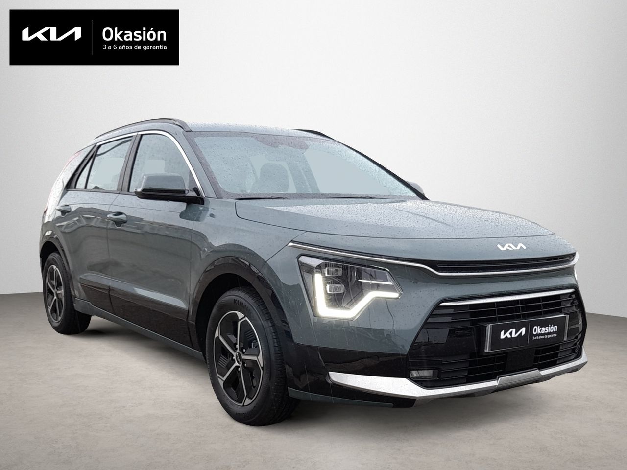 Llantas usadas 16 pulgadas  de segunda mano - kia niro 2023 /