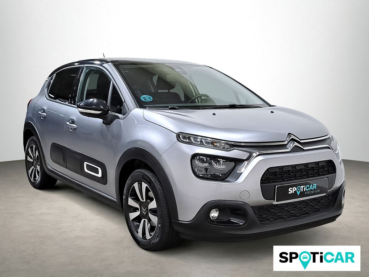 Clase consumo 45 l100km  de segunda mano - citroën c3 2023 /