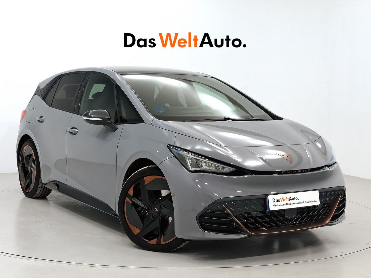 Neumaticos 155  de segunda mano - cupra born 2023 /