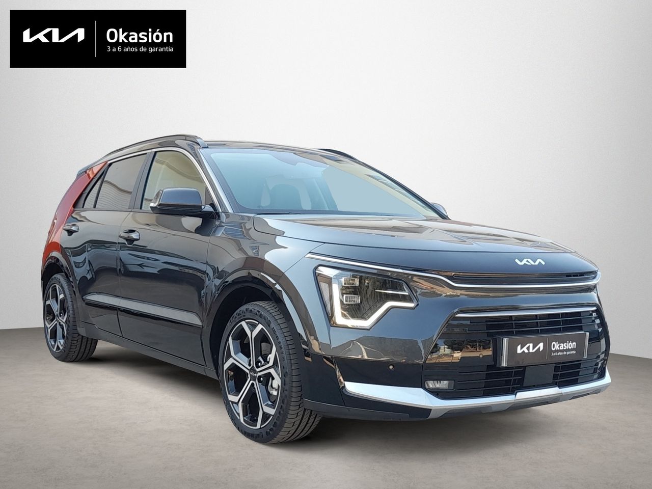 Neumaticos 165 65 r14 segunda mano  de segunda mano - kia niro 2022 /