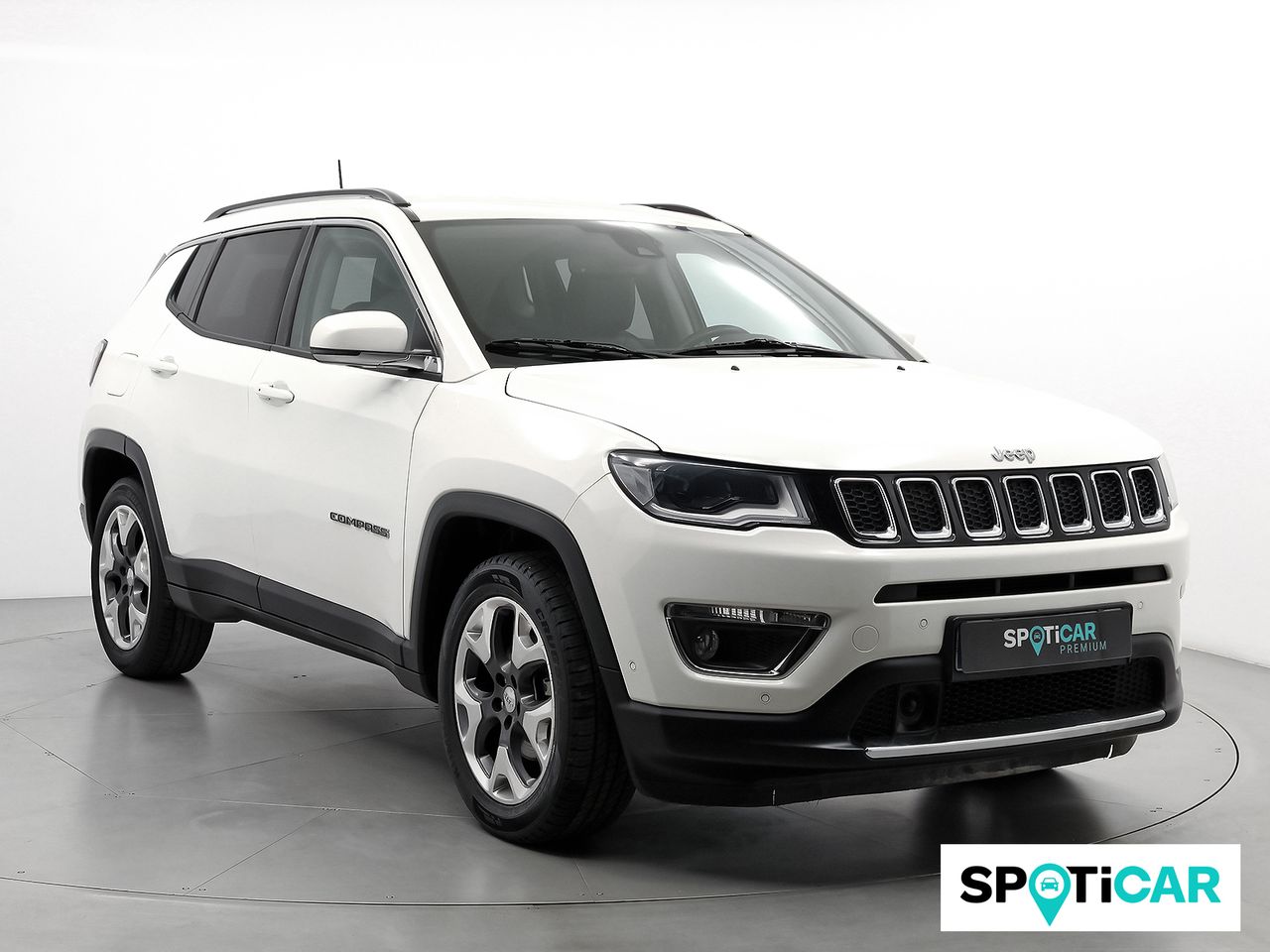 Jeep compass con ano de matriculacion 2018  de segunda mano - jeep compass 2020 /