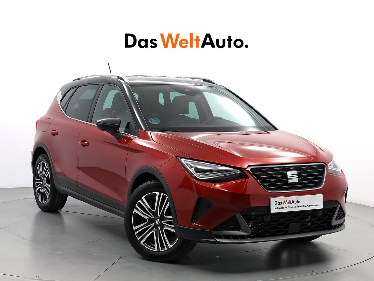 Neumaticos 235 55 17  de segunda mano - seat arona 2024 /