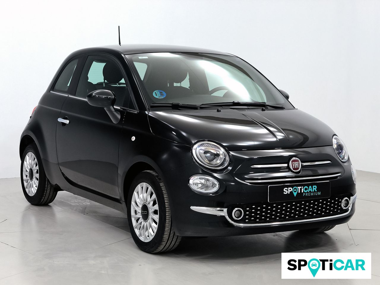 Deposito 30000 litros  de segunda mano - fiat 500 2024 /