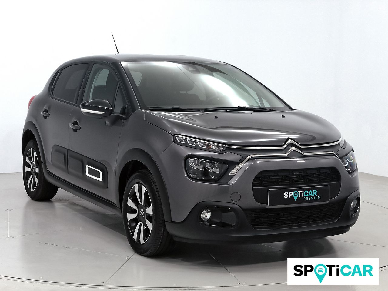 Ruedas carga  de segunda mano - citroën c3 2024 /