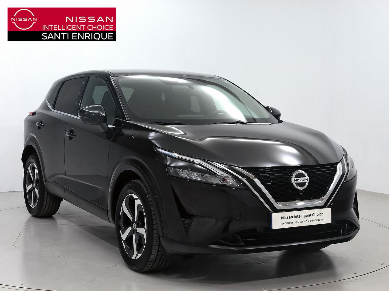 Alerta vehiculos en angulo muerto  de segunda mano - nissan qashqai 2022 /