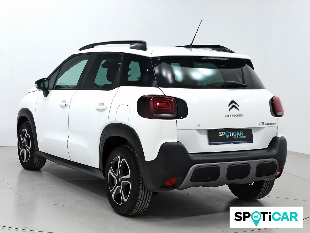 citroën c3 aircross 2022 / foto grande (2)