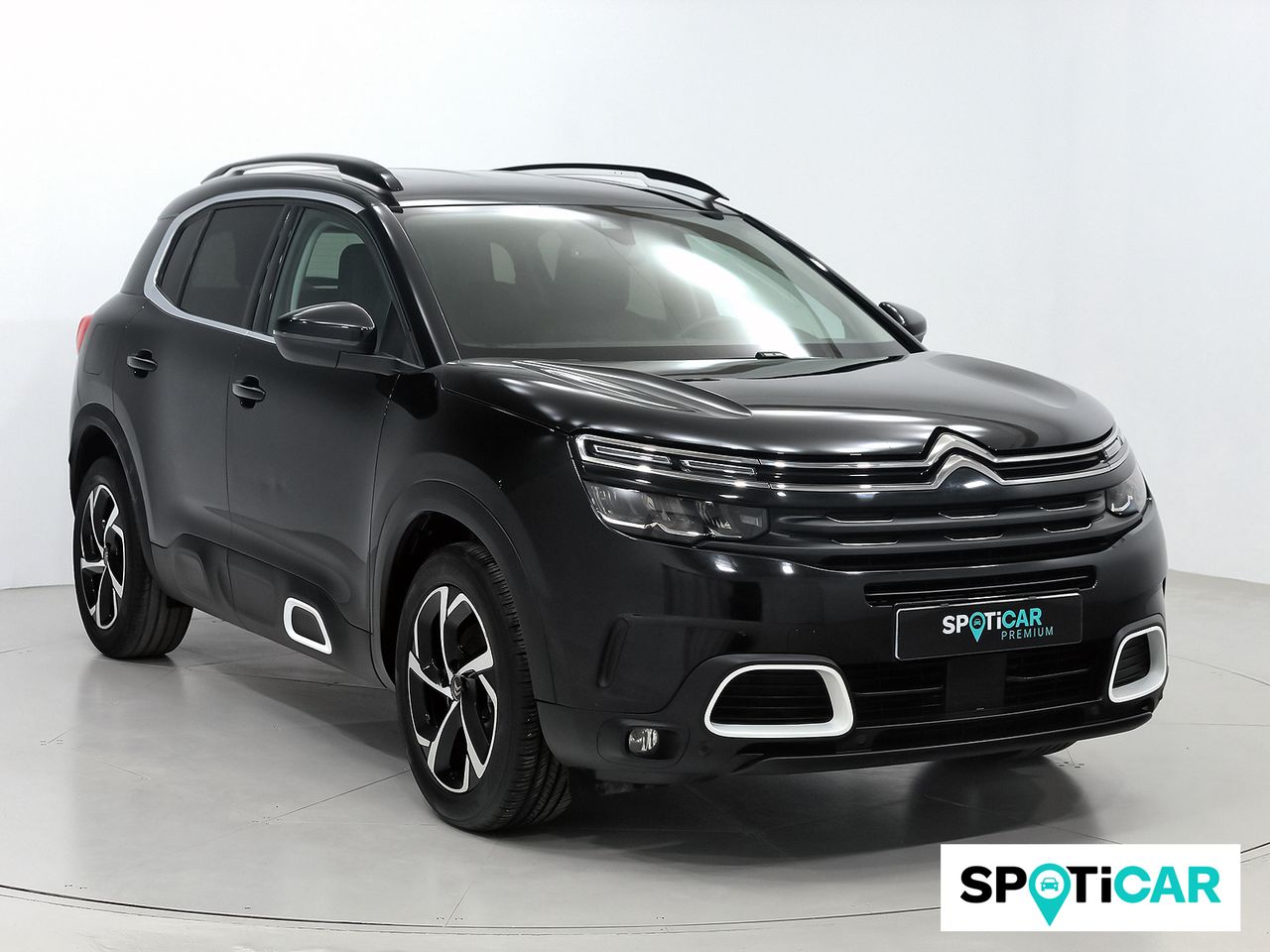 Ruedas 215 55 17 segunda mano  de segunda mano - citroën c5 aircross 2021 /