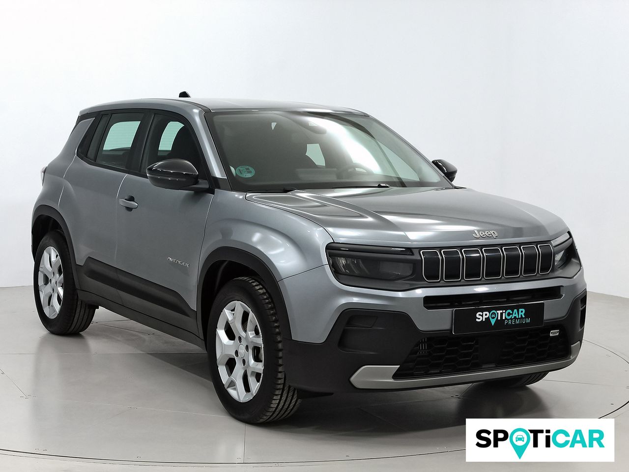 I20 pantalla multifuncion  de segunda mano - jeep avenger 2024 /