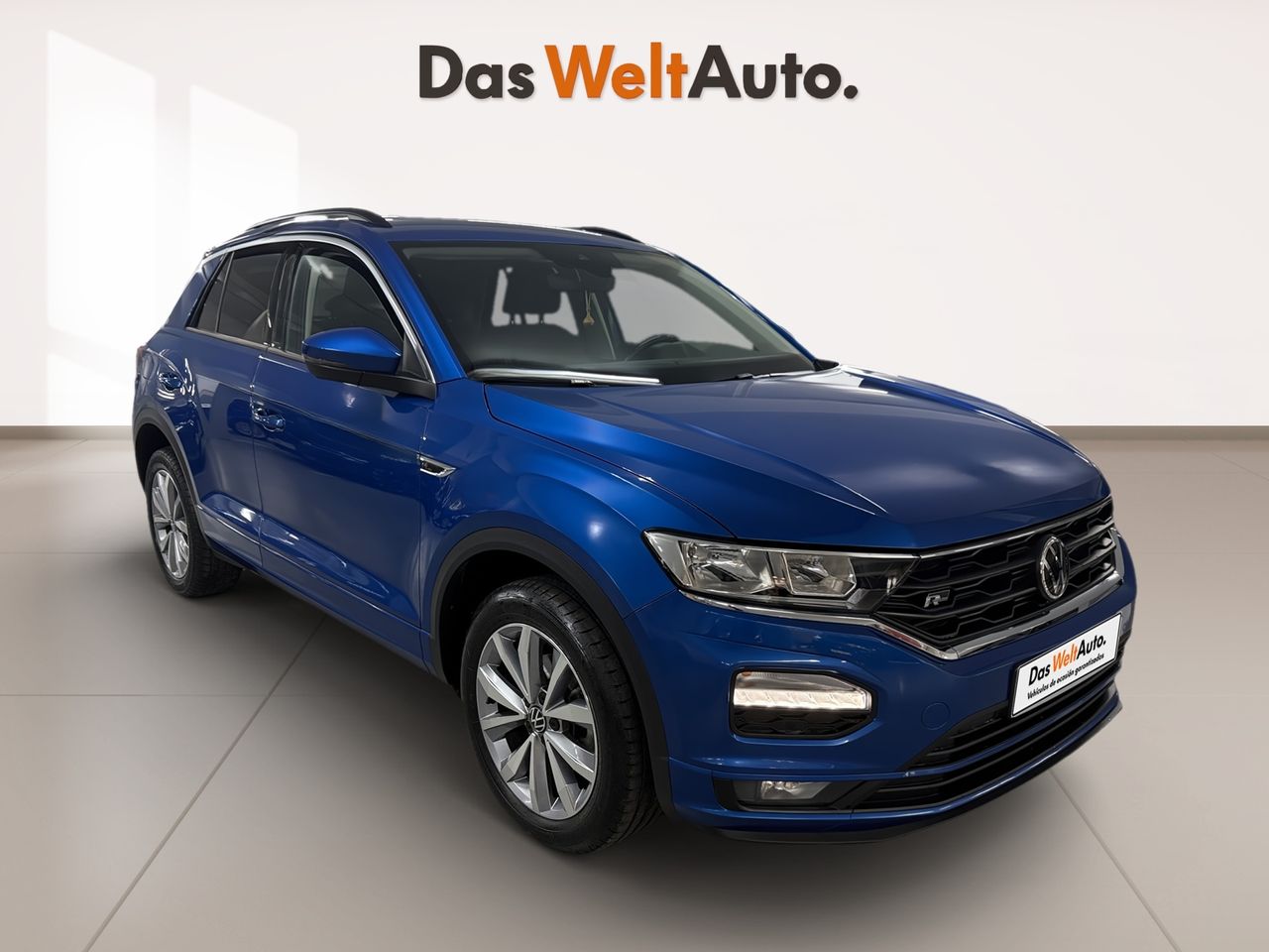 Neumaticos 50  de segunda mano - volkswagen t-roc 2022 /