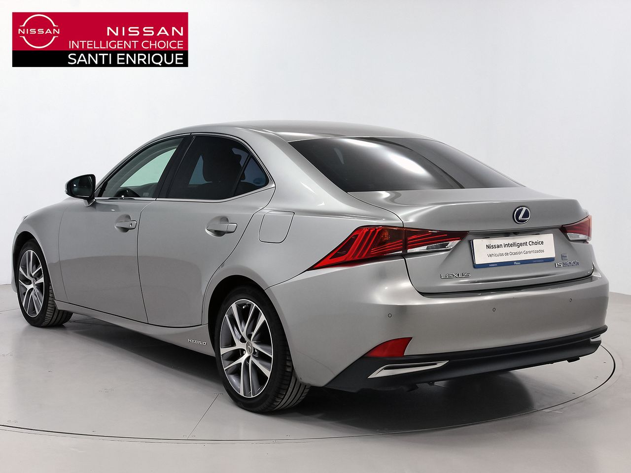lexus is 2019 / foto grande (2)