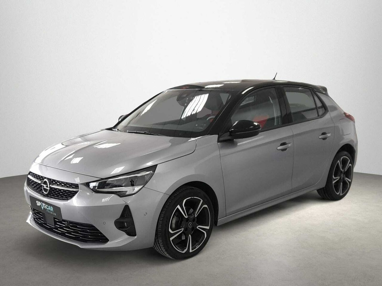 Cilindro excavadora  de segunda mano - opel corsa 2022 /