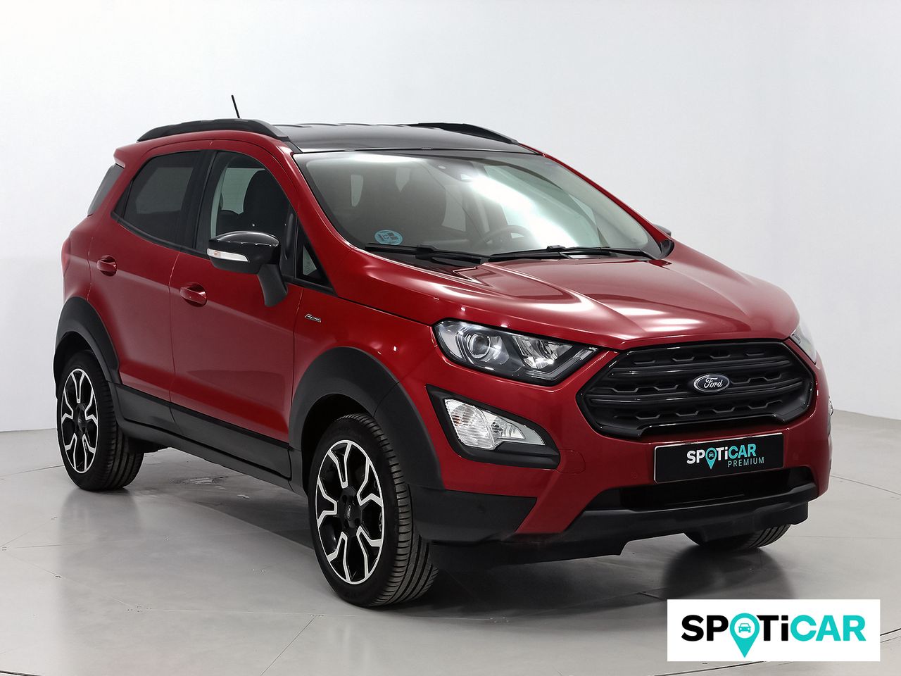 Neumaticos 50  de segunda mano - ford ecosport 2022 /