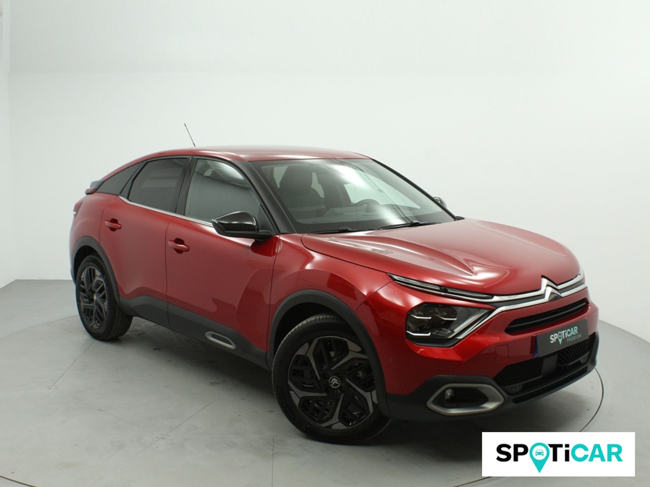 Seis dormitorios tres  de segunda mano - citroën c4 2021 /