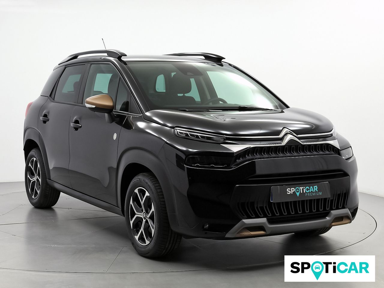 Neumaticos 195 60 r15  de segunda mano - citroën c3 aircross 2022 /