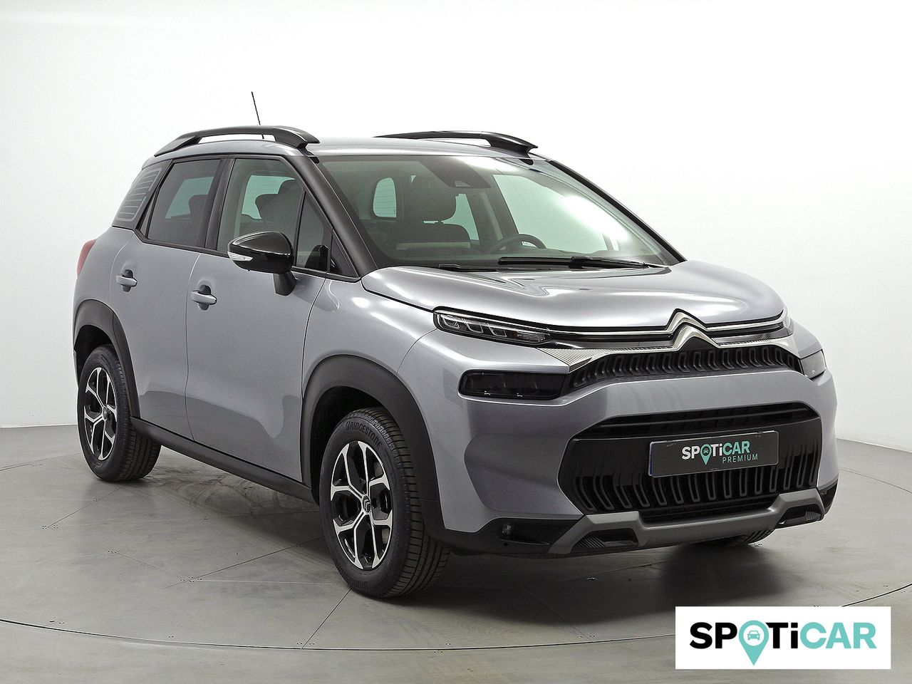 Cristales ligeramente oscurecidos  de segunda mano - citroën c3 aircross 2024 /