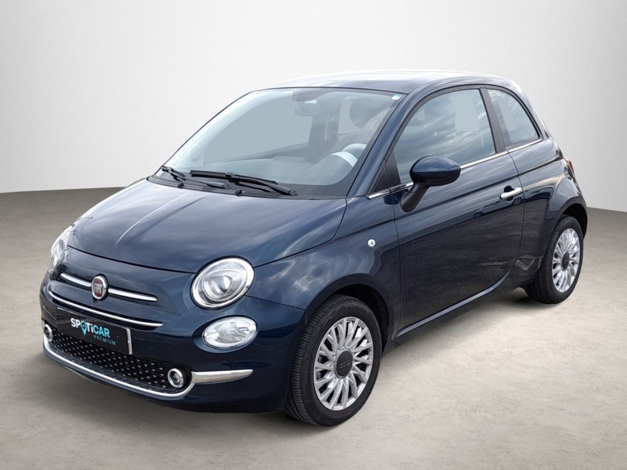 Faros halogenos luz  de segunda mano - fiat 500 2024 /