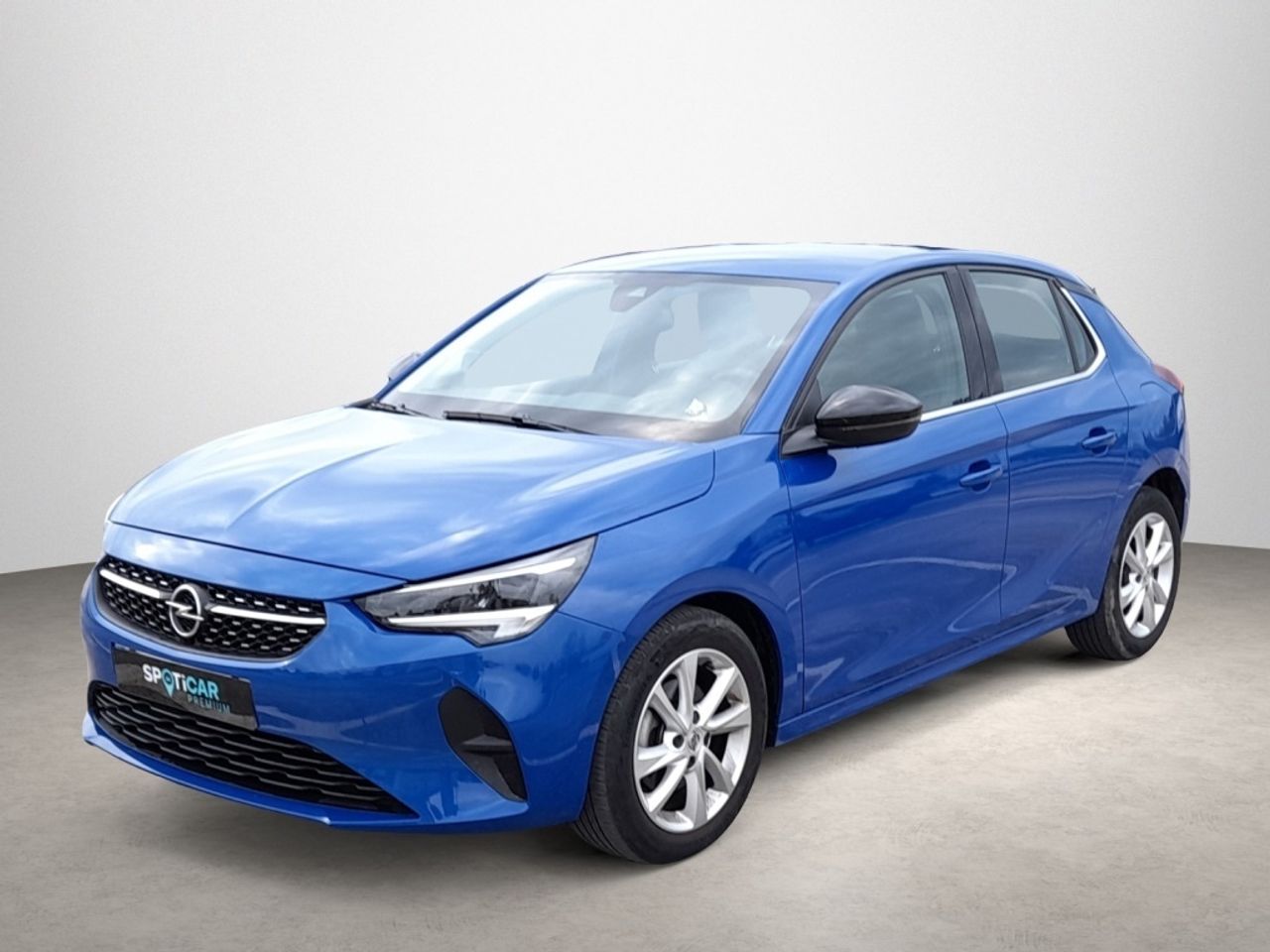 Clase a consumo 45 l100km  de segunda mano - opel corsa 2023 /