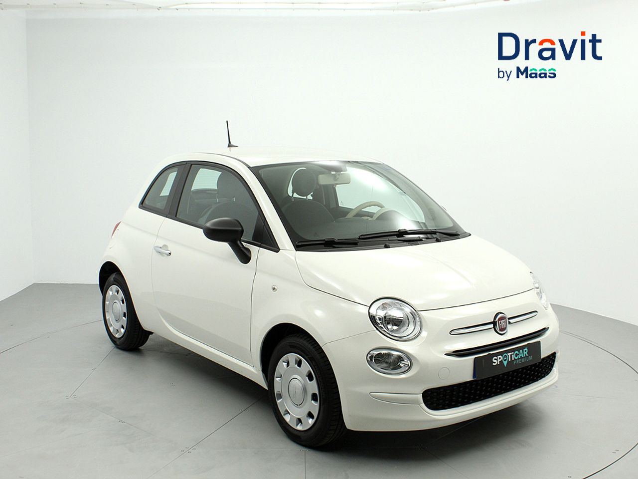 Deposito 30000 litros  de segunda mano - fiat 500 2021 /