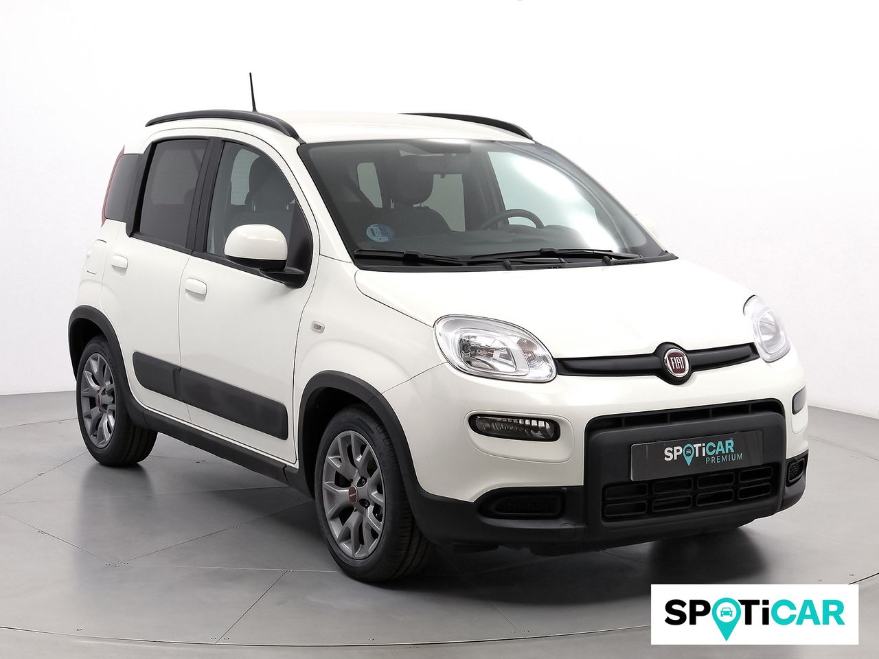 Deposito 30000 litros  de segunda mano - fiat panda 2022 /