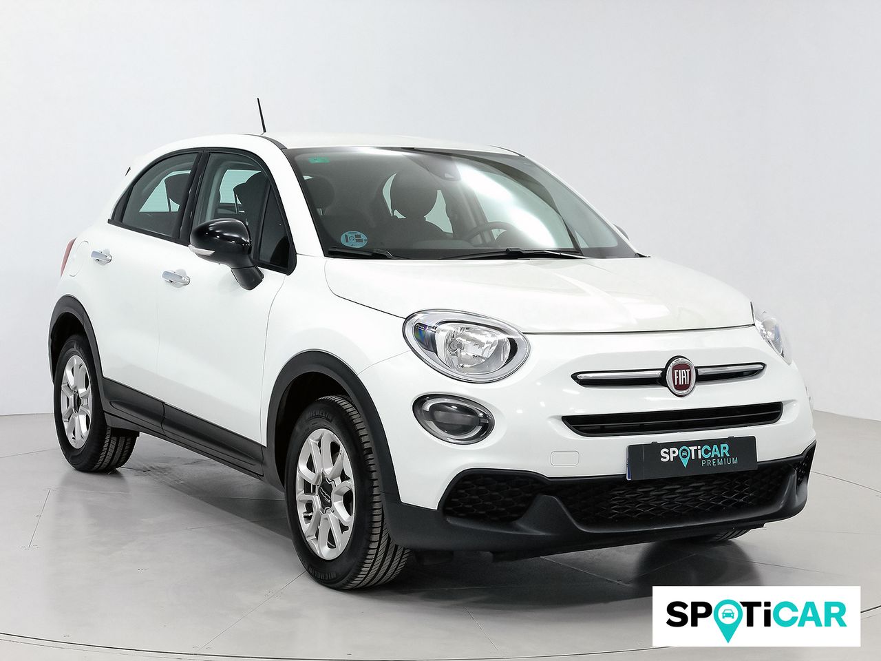 Neumaticos 215 45 16  de segunda mano - fiat 500x 2020 /