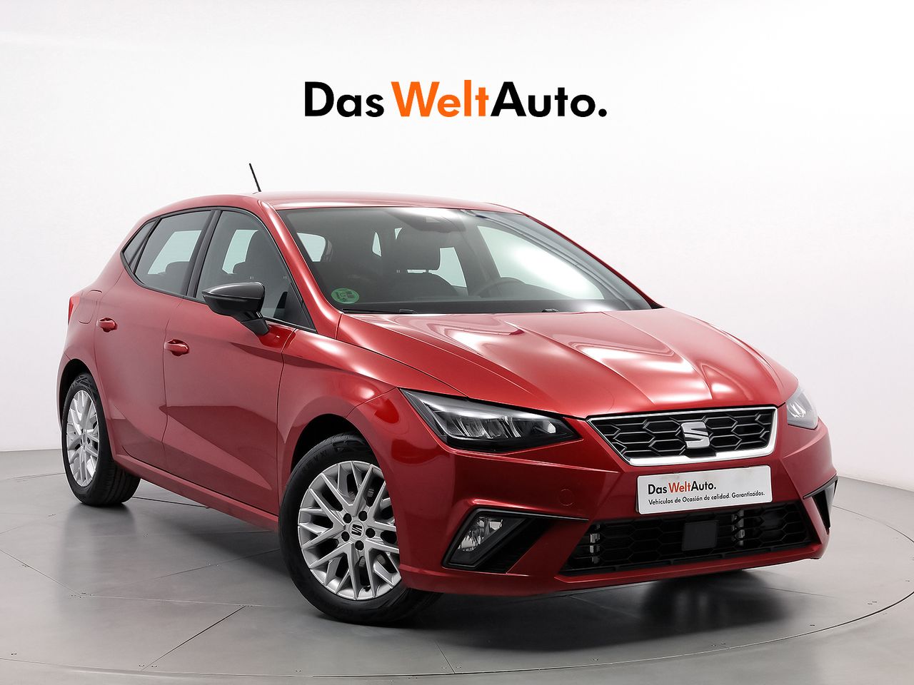 Neumaticos 195 60 r15  de segunda mano - seat ibiza 2023 /